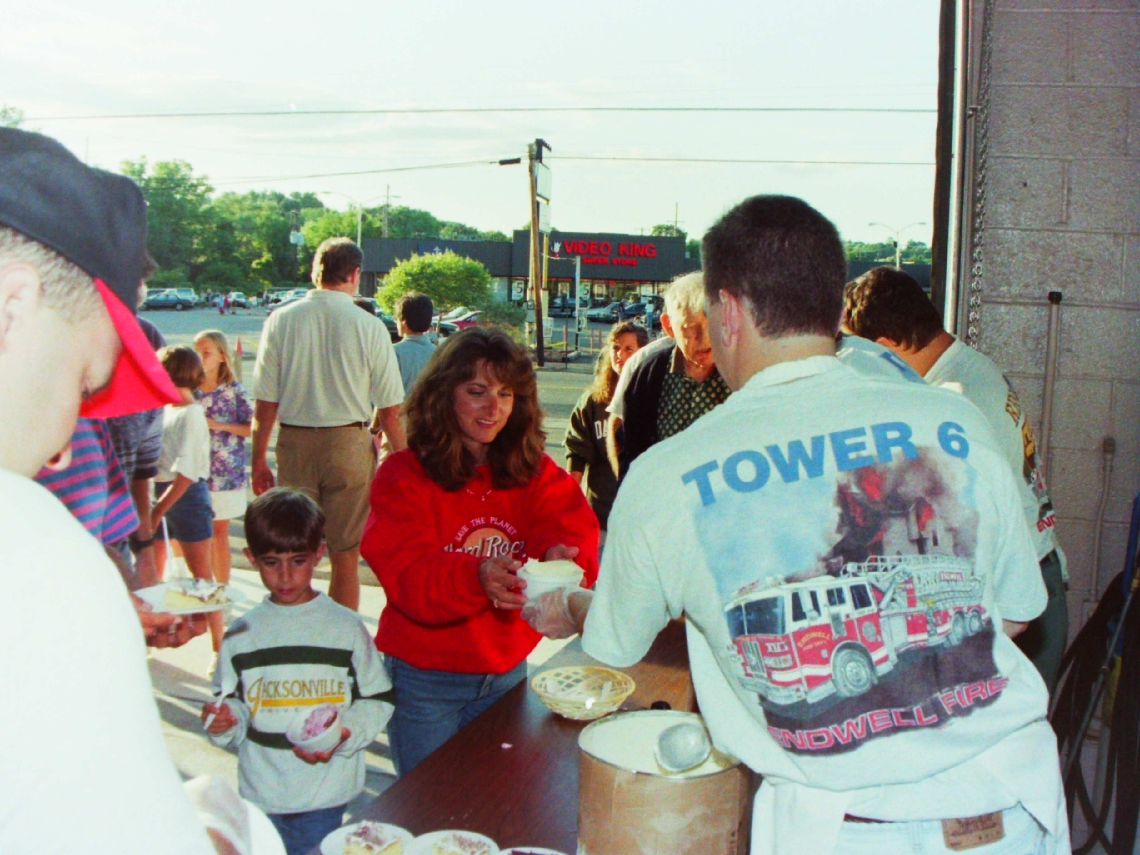 07-10-96  Other - Ice Cream Social